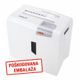 UNIČEVALEC DOKUMENTOV HSM X5/4,5X30 SHREDSTAR P-4 1043- POŠKOD. EMBALAŽA
