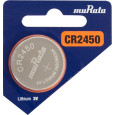 BATERIJA CR 2450 3V MURATA