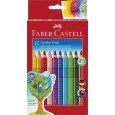 BARVICE FABER-CASTELL GRIP JUMBO 1/12