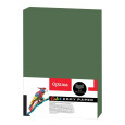PAPIR BARVNI A4 80G INTENZIV OPTIMA 1/500 (TEMNO ZELEN)