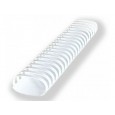 ŠPIRALA PVC 51MM BCH  1/50 ZA 500 LISTOV