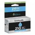ČRNILO LEXMARK CYAN ŠT.210XL (14L0175E