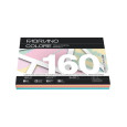 PAPIR BARVNI MIX A3 160G PASTEL FABRIANO COLORE 1/100