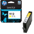 ČRNILO HP 3YL79AE YELLOW 912 ZA 315 STRANI
