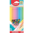BARVICE MAPED COLOR'PEPS PASTEL