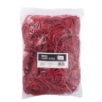 GUMICE FI80 1,5X3MM 1KG RDEČE LEVIA 110718