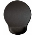 PODLOGA ZA MIŠKO DURABLE ČRN Z GELOM 5748