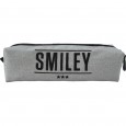 PERESNICA OKROGLA TUBE SMILEY GREY