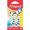 RADIRKA MAPED ŠAHOVNICA BLISTER 1/2 MIX