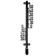 TERMOMETER ZUNANJI ANALOGNI ČRN GSC