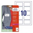 ETIKETE ZWECKFORM L4785-20 SAMOLEPILNE PRIPONKE ZA IME