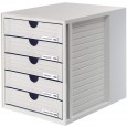 PREDALNIK HAN 5 DELNI SYSTEM BOX (SIV)