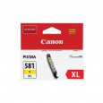 ČRNILO CANON CLI-581 XL RUMENA ZA TR7550/TR8550 8,3ML (2051C001AA)