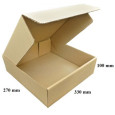 ŠKATLA PAKETNA SENDBOX A4+ 330X270X100MM