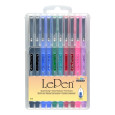 FLOMASTER LEVIA POINT 0,3 KOMPLET 1/10 FINELINER 204509