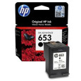 ČRNILO HP 3YM75AE ČRNO 653 ZA ZA DJ PLUS 6000/6400/6475 ZA 360 STRANI