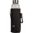 STEKLENIČKA HYDRA 500ML ČRNA
