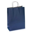 VREČKA DARILNA EKO A3 32X41X12 (MODRA)