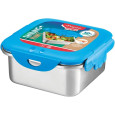 POSODA ZA MALICO MAPED KIDS ST.STEEL MODRA