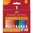 VOŠČENKE FABER-CASTELL VOŠČENE GRIP 1/12