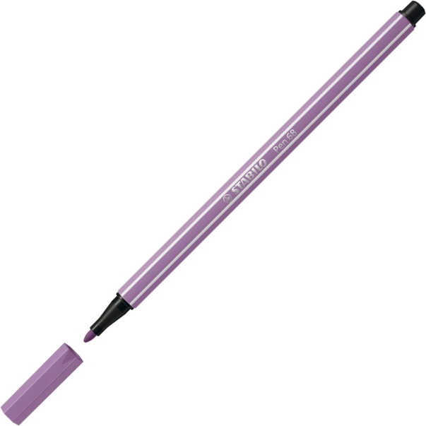 FLOMASTER STABILO PEN 68 (GREY VIOLET)