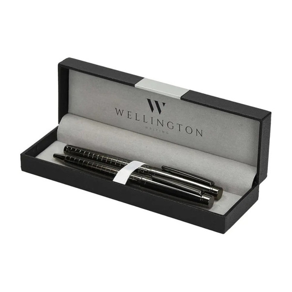 SET WELLINGTON YORK ROLER+NALIVNO PERO