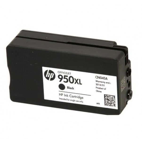 ČRNILO HP CN045A  950XL BK 2.300 STRANI TONER IN