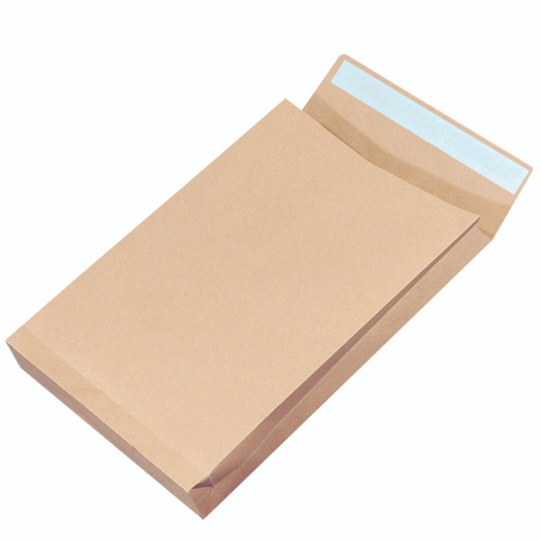 KUVERTA VREČKA C4-4DNO RJAVA SILIKON KRIŽNO DNO