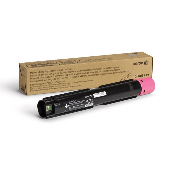 TONER XEROX VERSA LINK C7020/7025/7030 106R03747 MAGENTA