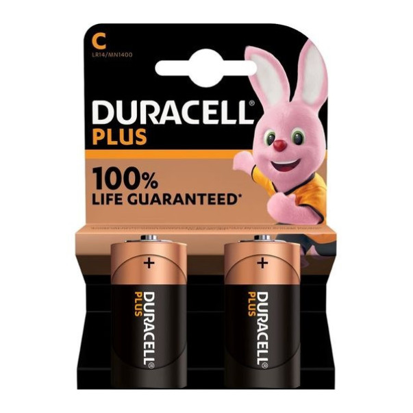 BATERIJA LR14 1/2 DURACELL