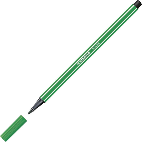 FLOMASTER STABILO PEN 68 (ZELENA 36)