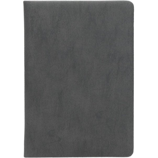 BLOK DELTA A5 ČRTAN (SIV)