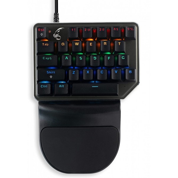 TIPKOVNICA MEDIARANGE ŽIČNA GAMING SERIES MRGS100