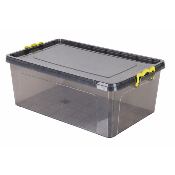 ŠKATLA ZA SHRANJEVANJE DIMLJENA 9,2L PLA