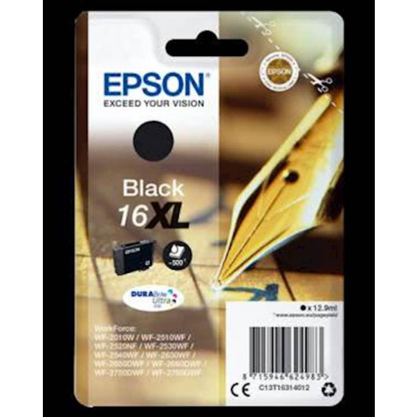 ČRNILO EPSON B-BLACK 16XL C13T16314012