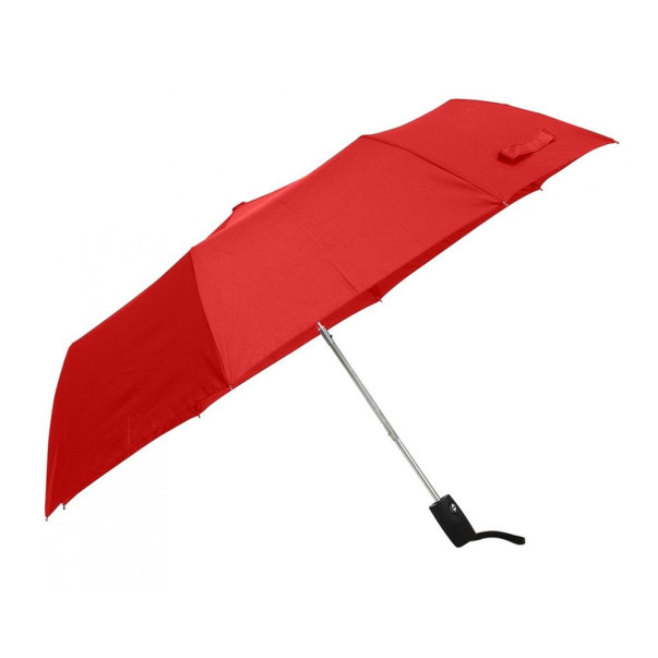 DEŽNIK ZLOŽLJIV ZODIAC LUX RDEČ 96CM