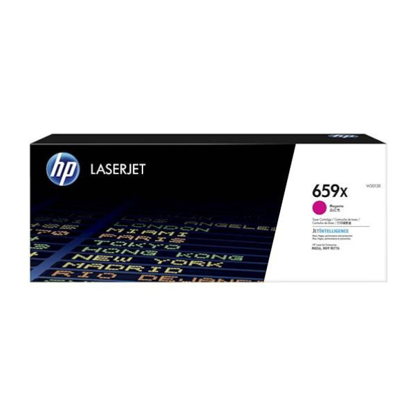 TONER HP W2013X MAGENTA 659X ZA M776 ZA 29.000 STRANI