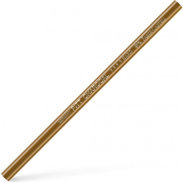 OGLJE V SVINČNIKU FABER-CASTELL PITT HARD
