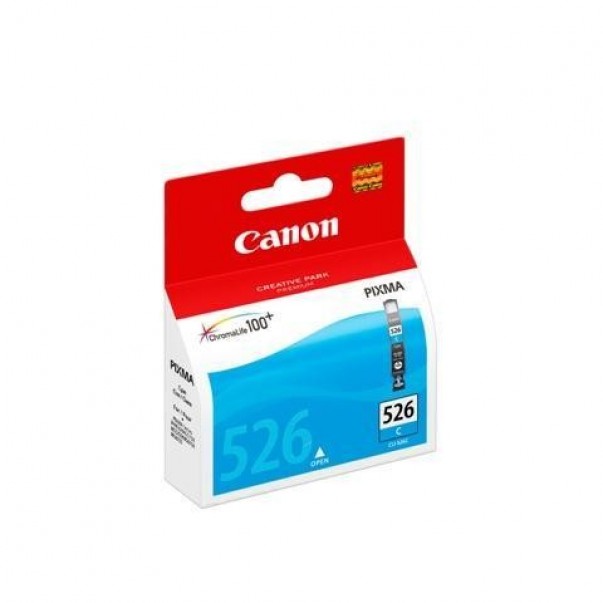 ČRNILO CANON CLI 526 CYAN