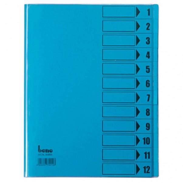 MAPA EXACOMPA 848000 12-DELNA