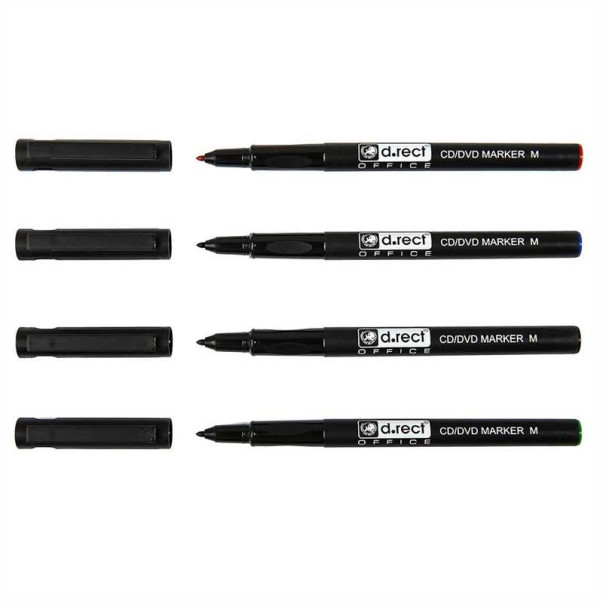 FLOMASTER LEVIA ALKOHOLNI ZA CD M 1/4 1MM 009437