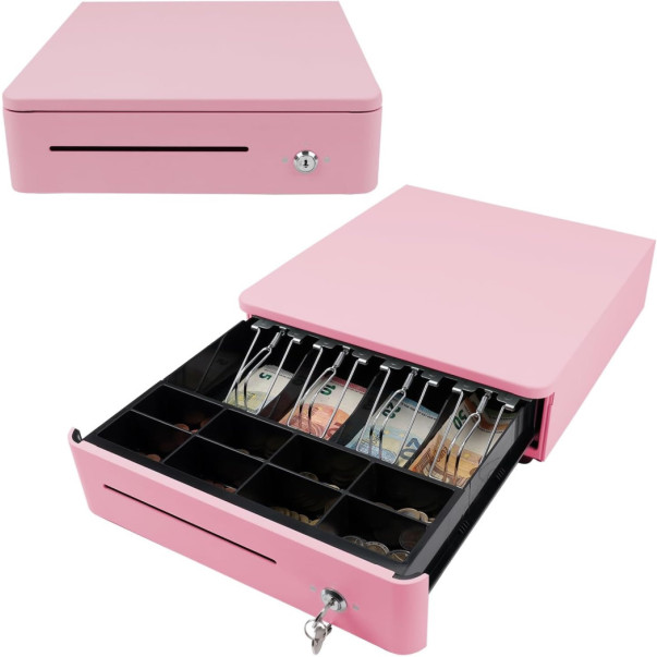 BLAGAJNA OLYMPIA S 330 330X355X104 MM ROZA 947990116