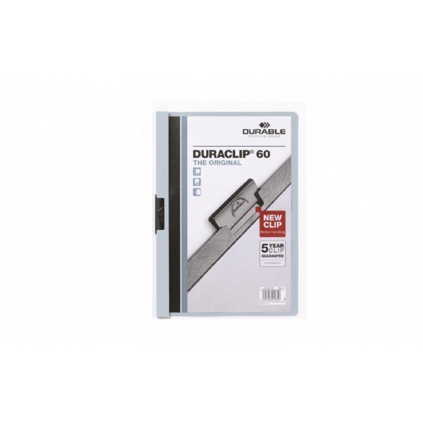 MAPA KLIP PATENT DURABLE 2209 60 LISTOV (MODRA)