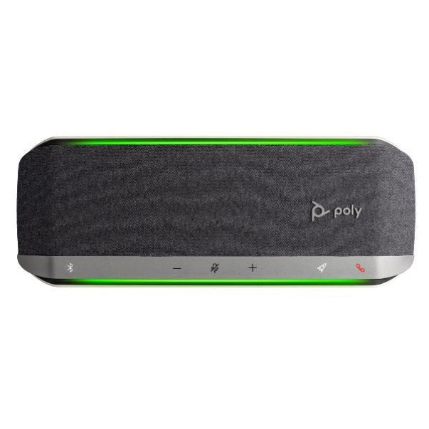 ZVOČNIK POLY HP SYNC 40+ CERTIFICIRAN ZA MICROSOFT TEAMS USB-A USB-C + ADAPTER BT700 USB-A