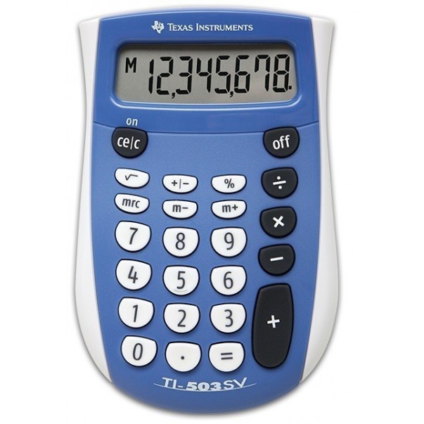 KALKULATOR TEXAS TI-503 SV
