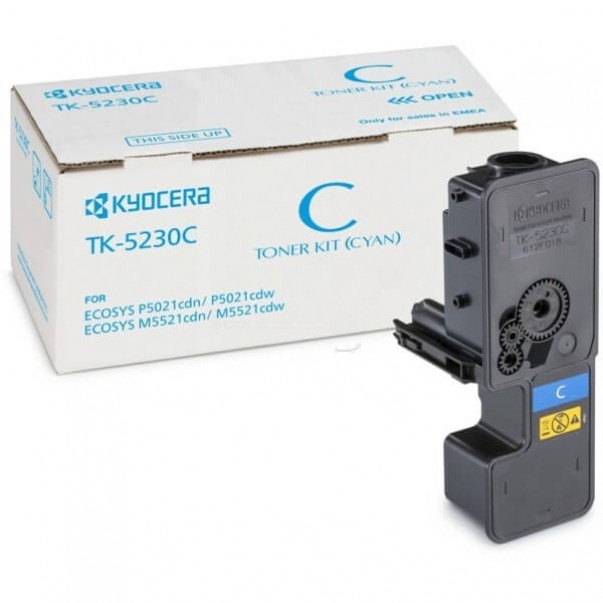 TONER KYOCERA TK-5230C