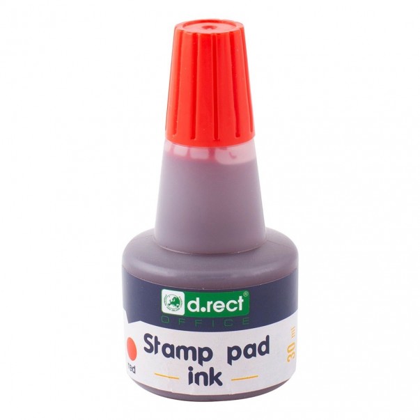 BARVA ZA ŽIG LEVIA 30ML (RDEČA)