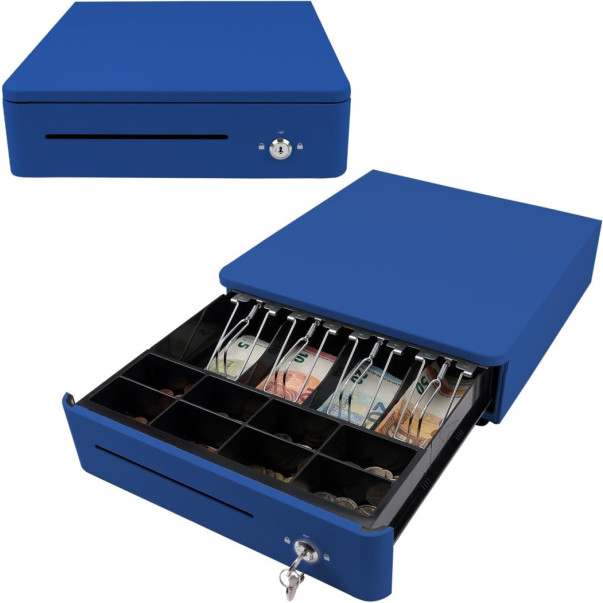 BLAGAJNA OLYMPIA S 330 330X355X104 MM MODRA 947990119