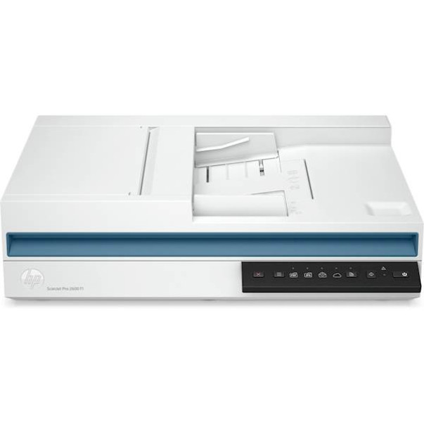 OPTIČNI ČITALNIK HP SCANJET PRO 2600 F1