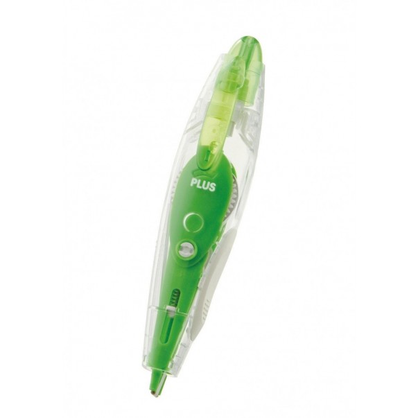 KOREKTURA MIŠKA PLUS 4,2MM 6M WH-034-GR ZELENA BLISTER 43335